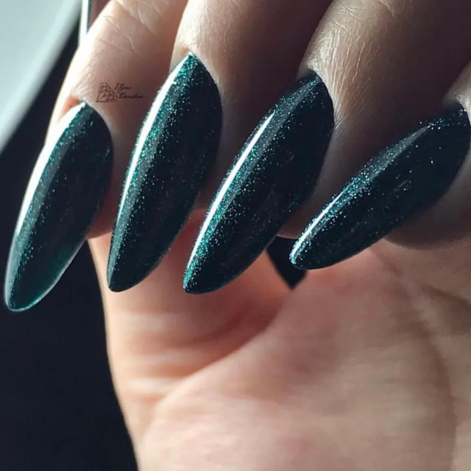 Esmalte de gel UV IMEN DB026 — Photo 1
