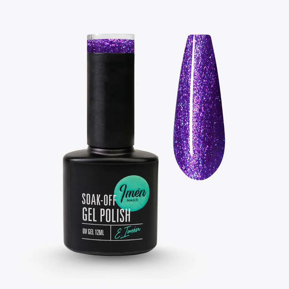 UV Gel Polish IMEN DB018