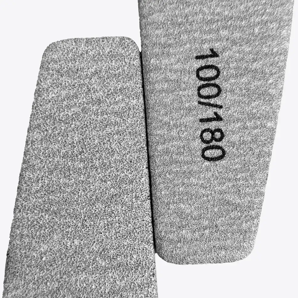 Manicure Nail File 100/180 grit