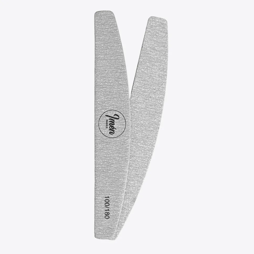 Manicure Nail File 100/180 grit — Photo 1