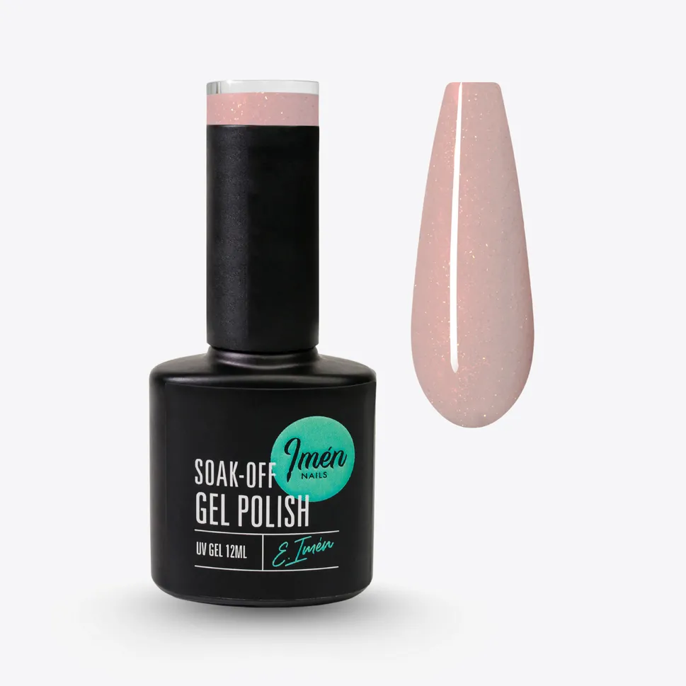 Esmalte de gel UV IMEN DB040