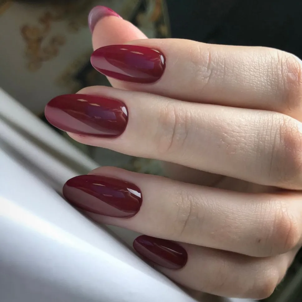 UV Gel Polish IMEN 084 — Photo 1