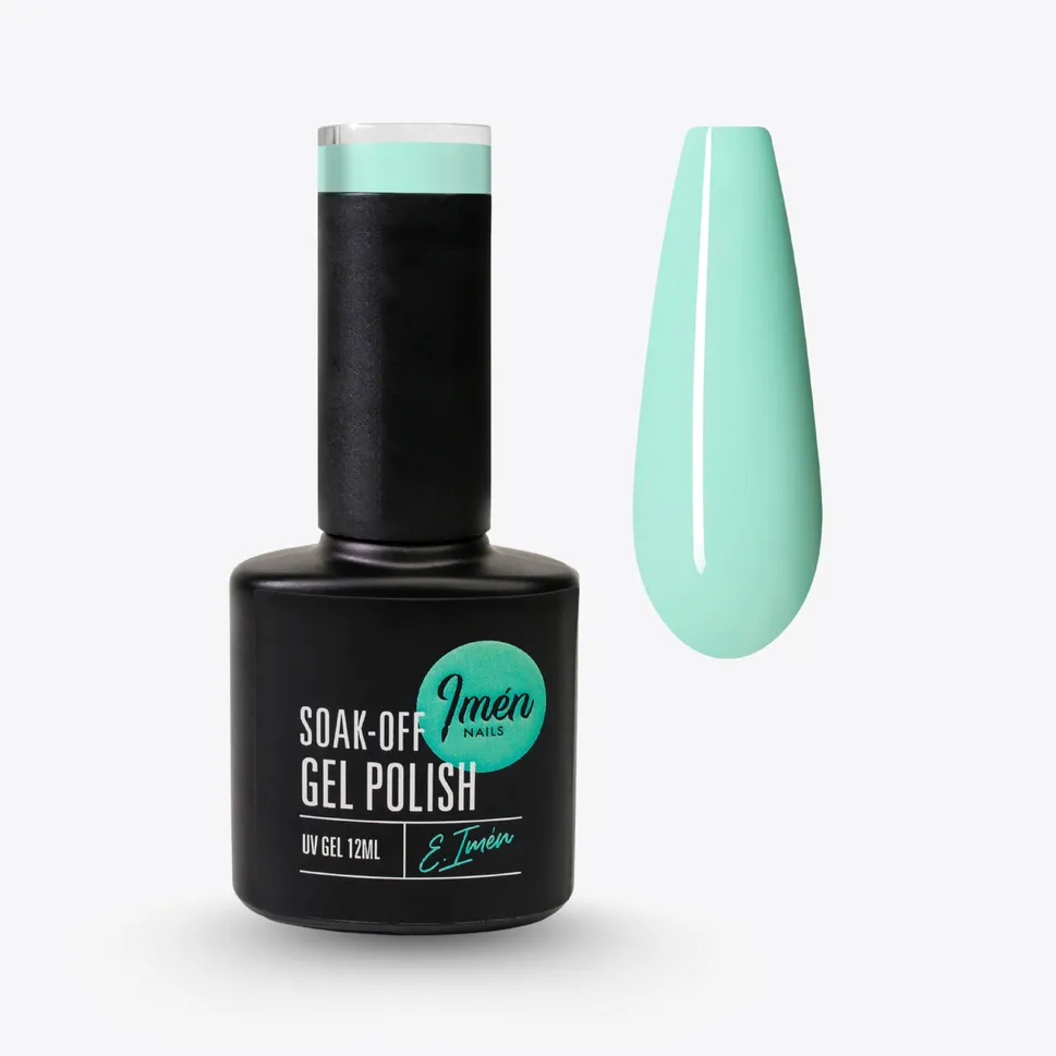 UV Gel Polish IMEN 019