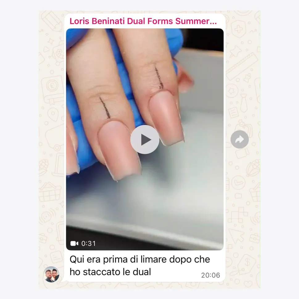 DUAL FORM SYSTEM — Curso profesional en línea | Acceso durante 12 meses — Photo 11