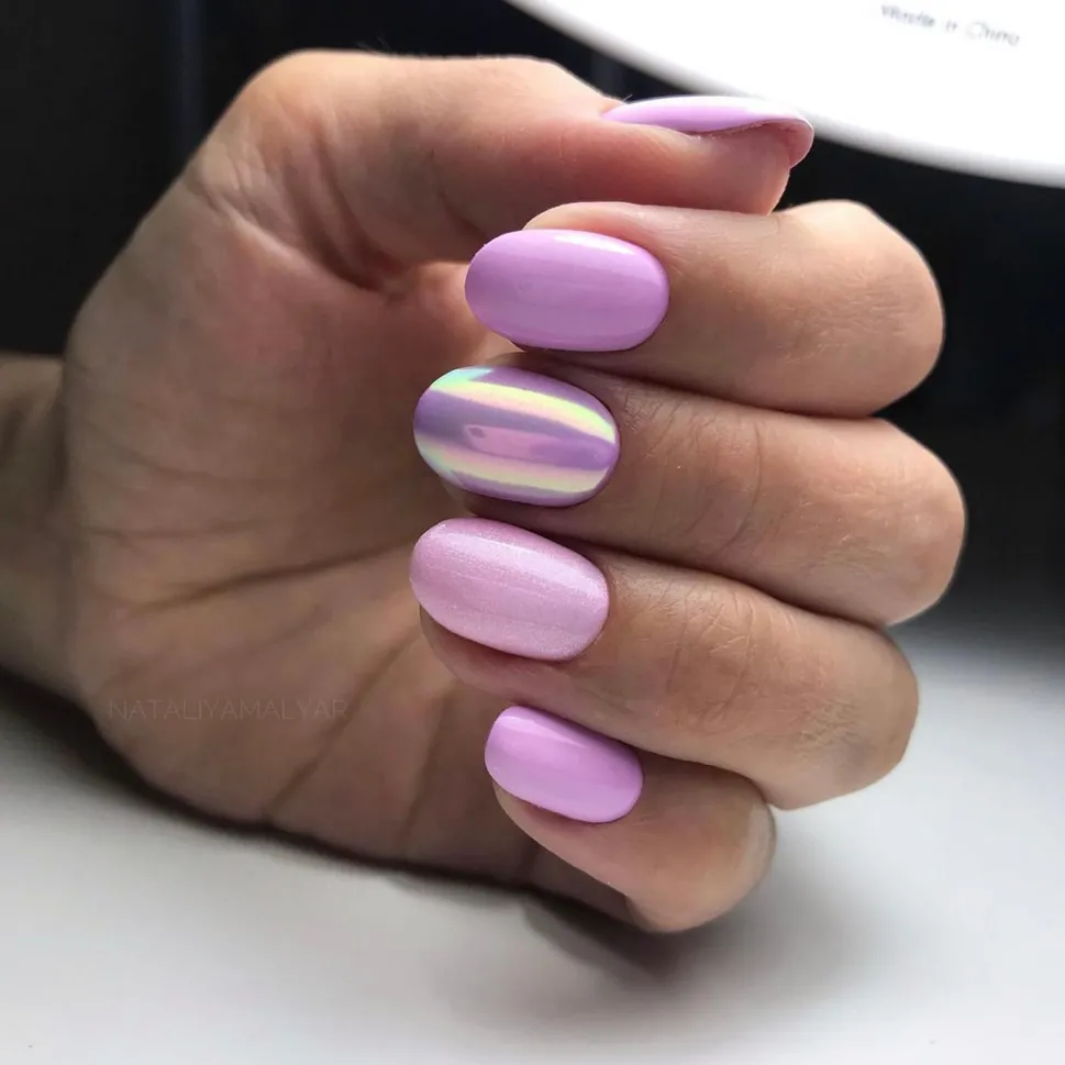 UV Gel Polish IMEN 053 — Photo 1