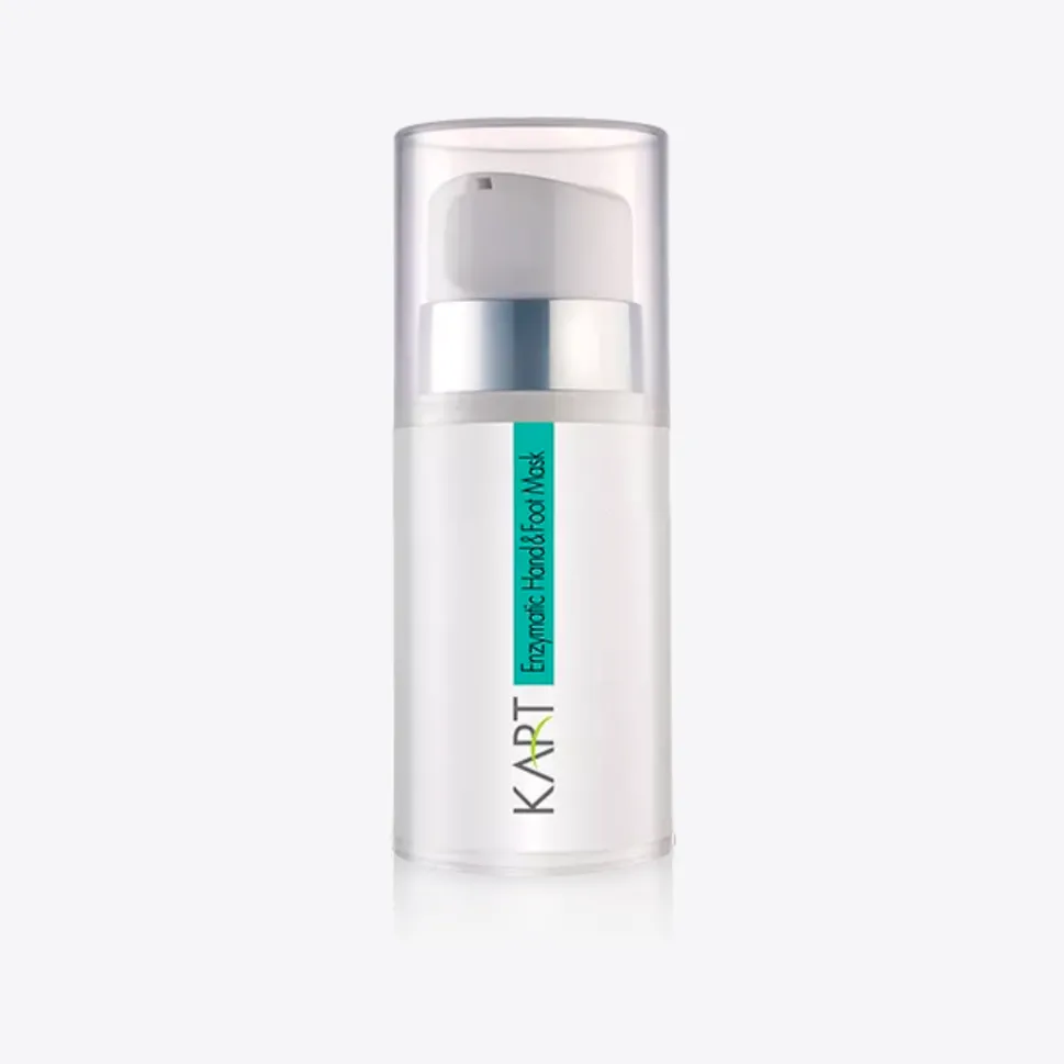 Mascarilla enzimática para manos y pies