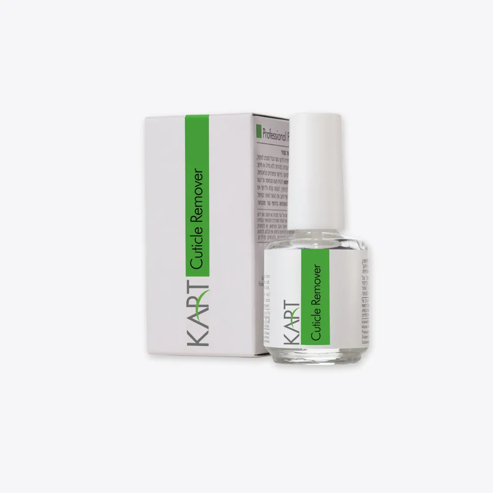 Cuticle Remover – Emolliente per Cuticole