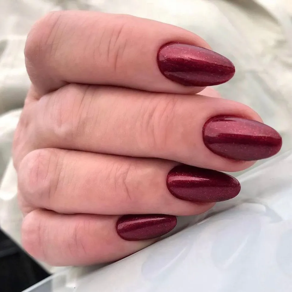 Esmalte de gel UV IMEN DB023 — Photo 1