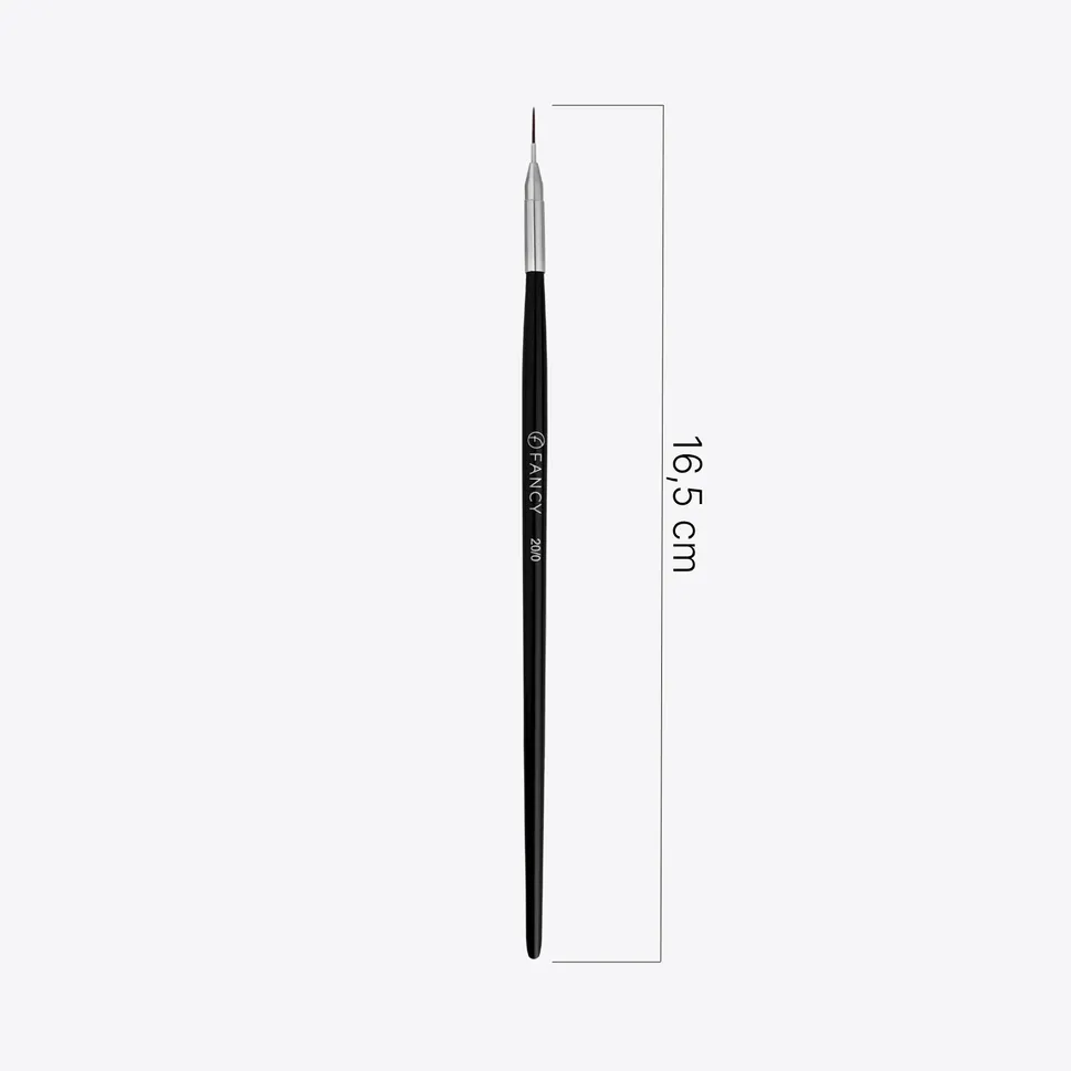 Pinceau pour nail art de 10 mm — Photo 1