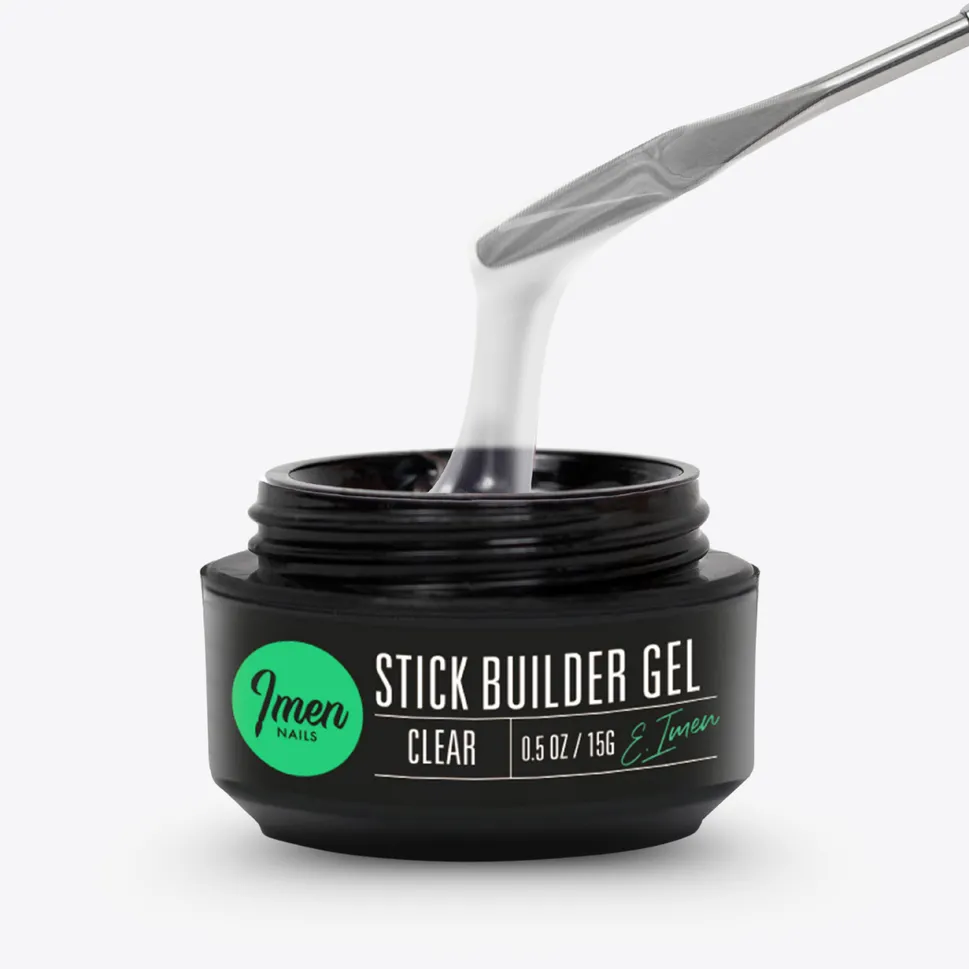 Imen Stick Builder Gel Transparente