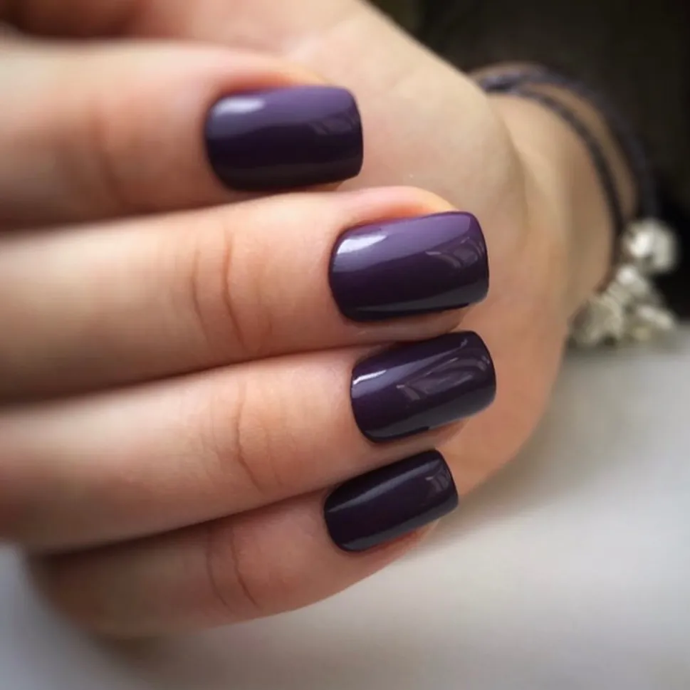 Esmalte de gel UV IMEN 098 — Photo 1