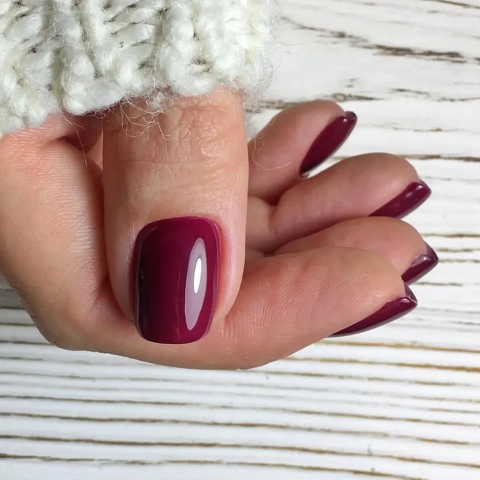 UV Gel Polish IMEN 074 — Photo 1