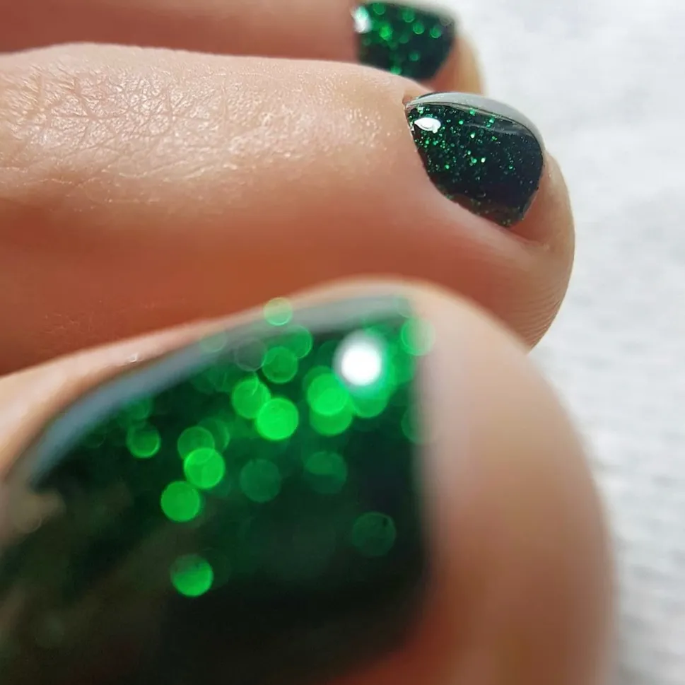 UV Gel Polish IMEN DB017 — Photo 1