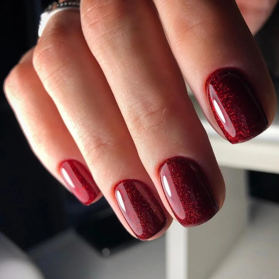 UV Gel Polish IMEN DB039 — Photo 1