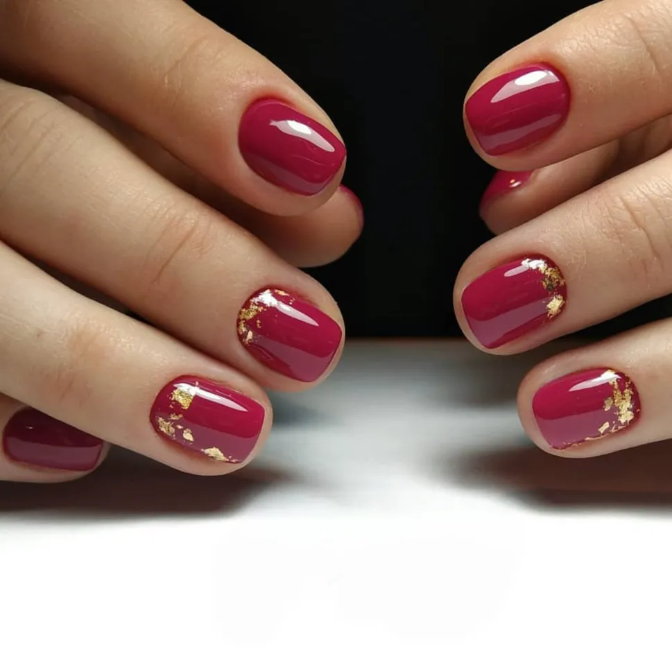 UV Gel Polish IMEN 078 — Photo 1