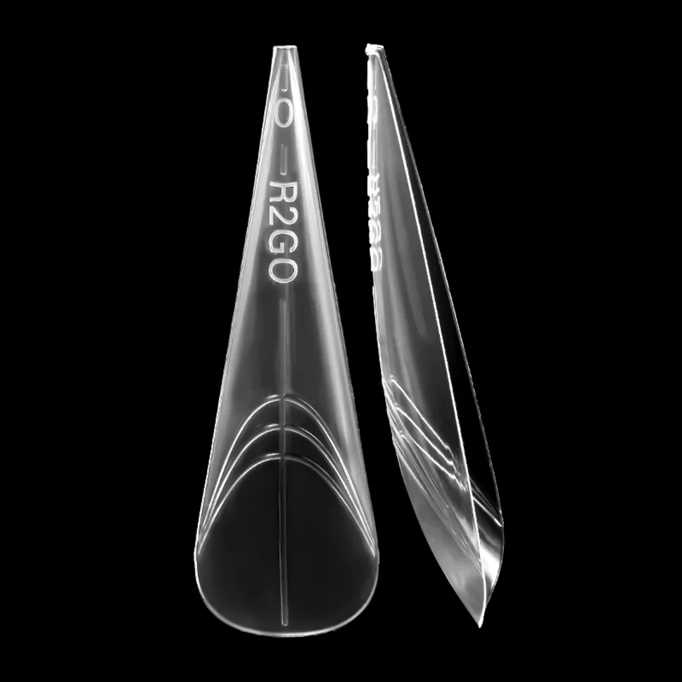 Aguja Stiletto – Ready2Go Dual Forms, de Maria Kidyaeva — Photo 1