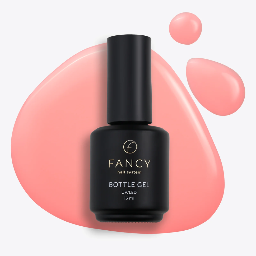 Gel pour flacons - Collection Juicy Neon (lot de 5 pièces) — Photo 1