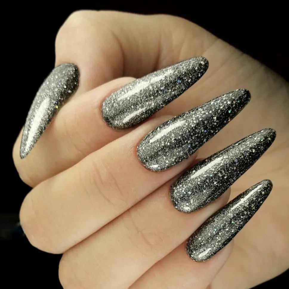 UV Gel Polish IMEN DB037 — Photo 1