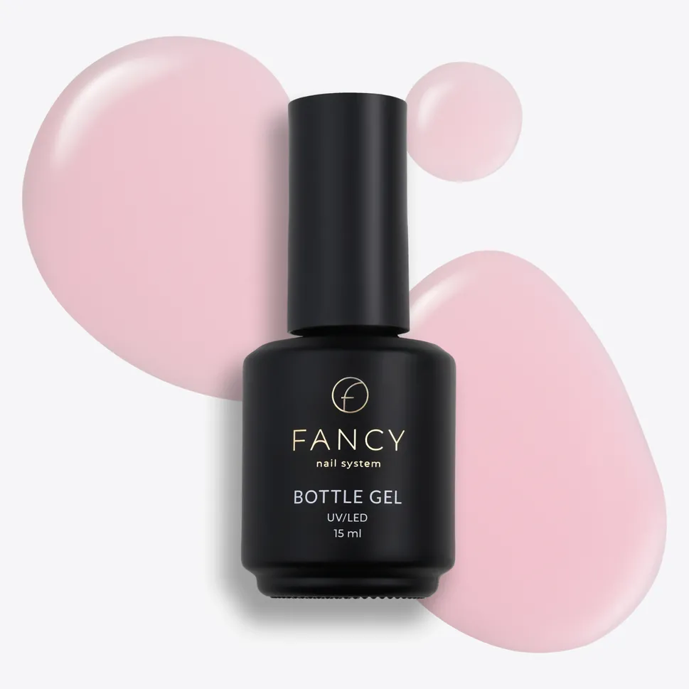 Gel para botellas - Colección Pink Dream (set de 5 unidades) — Photo 4
