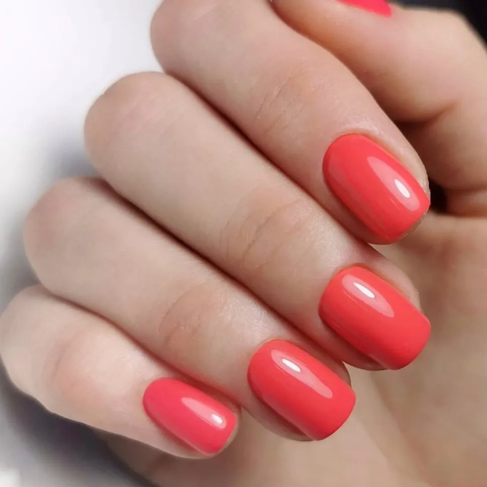 Esmalte de gel UV IMEN 125 — Photo 1