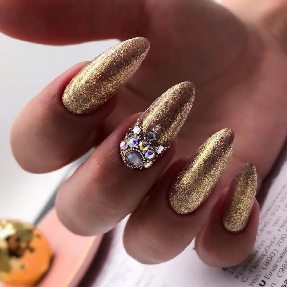 UV Gel Polish IMEN DB058 — Photo 1
