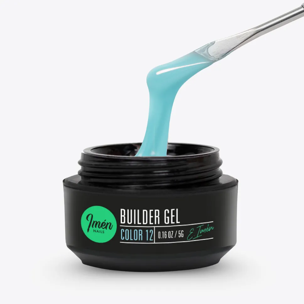 Imen Builder Gel Color 12 - 5 g