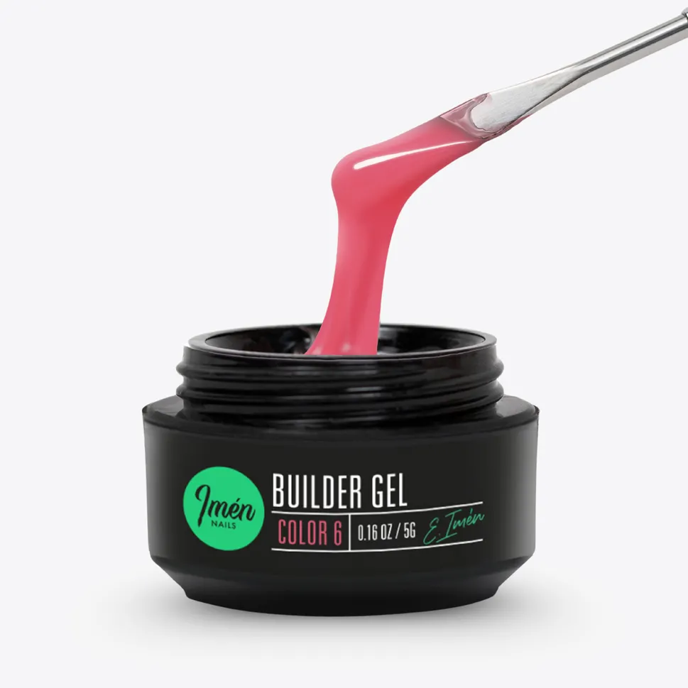 Imen Builder Gel Color 6 – 5 g