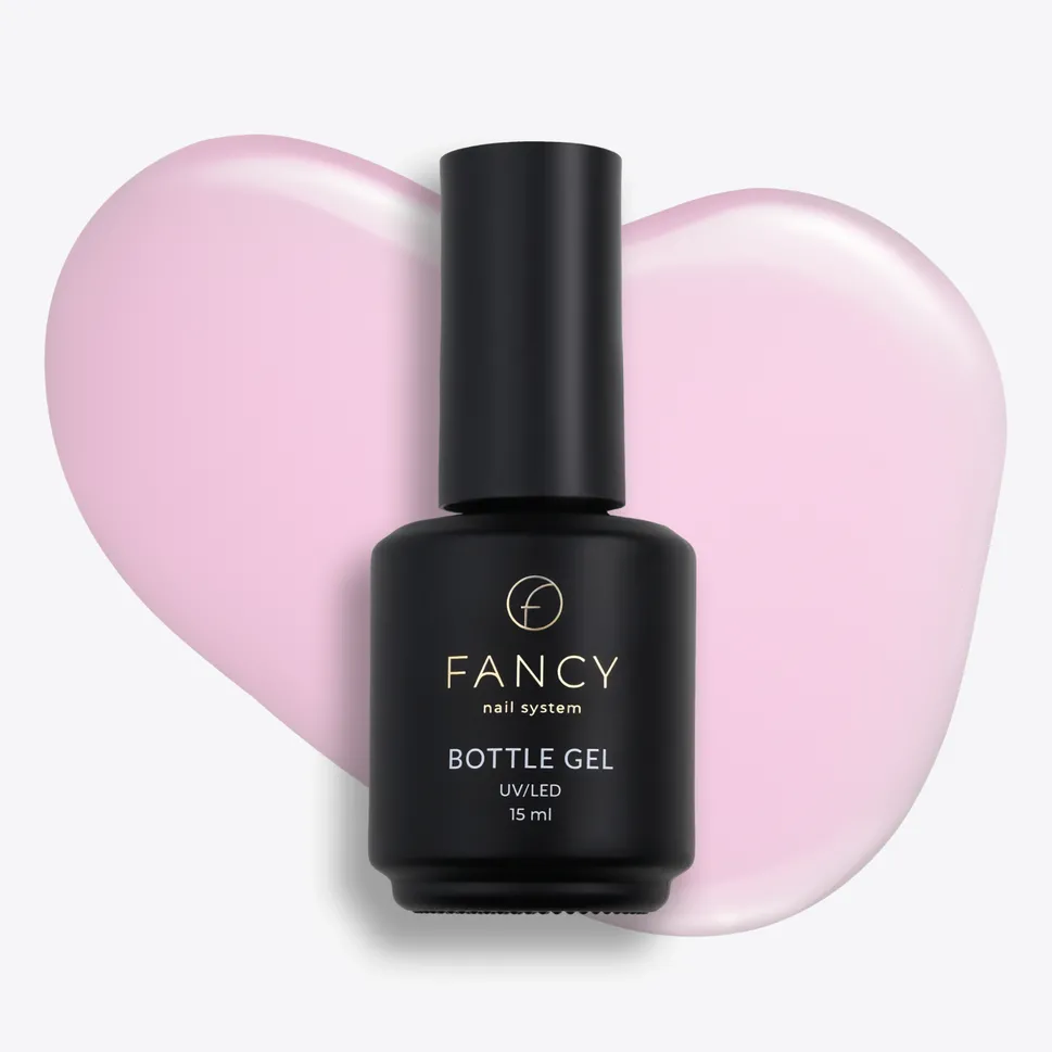 Botella de gel «Cotton Candy»
