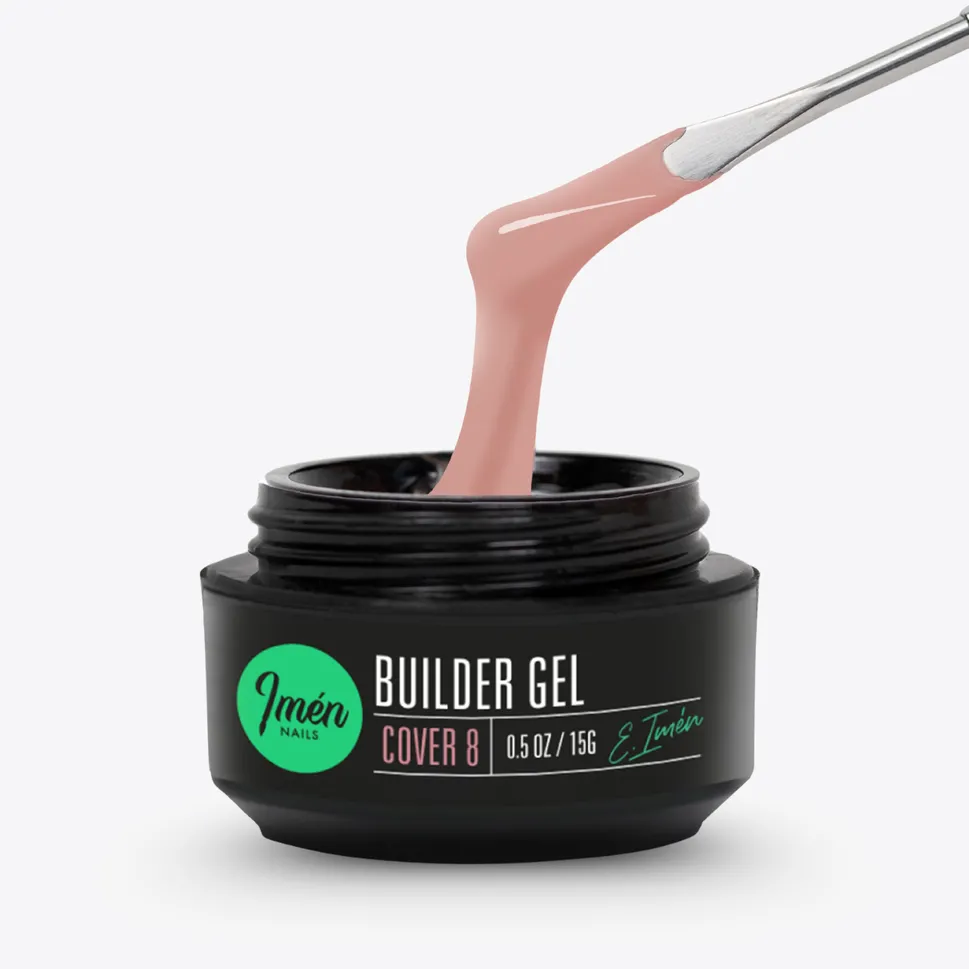 Imen Builder Gel Cover 8 (nueva fórmula)