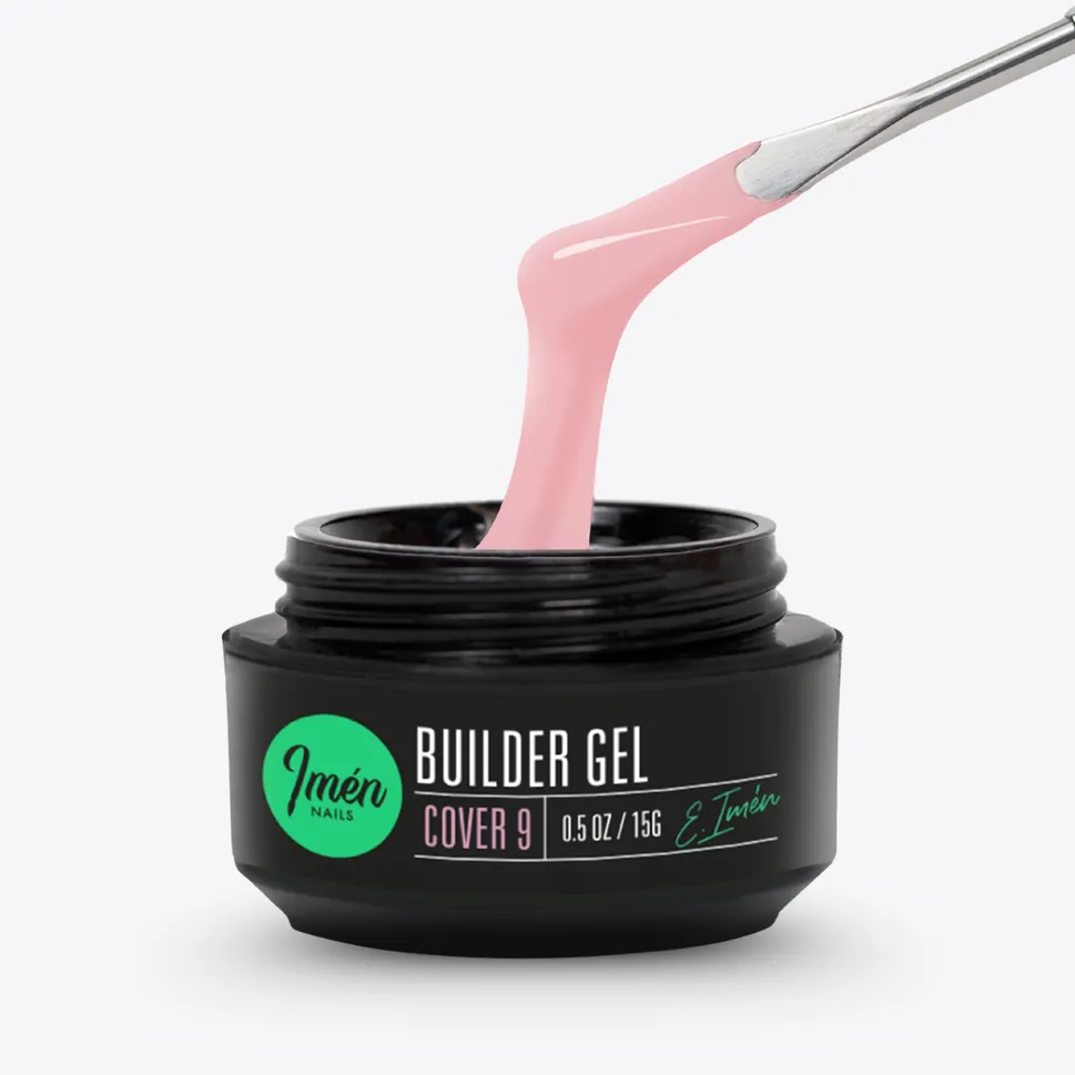 Imen Builder Gel Cover 9 (nueva fórmula)