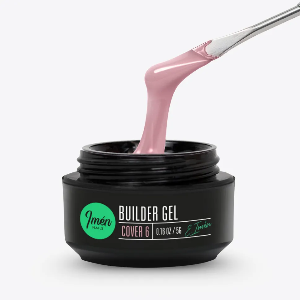 Imen Builder Gel Cover 6 - 5g