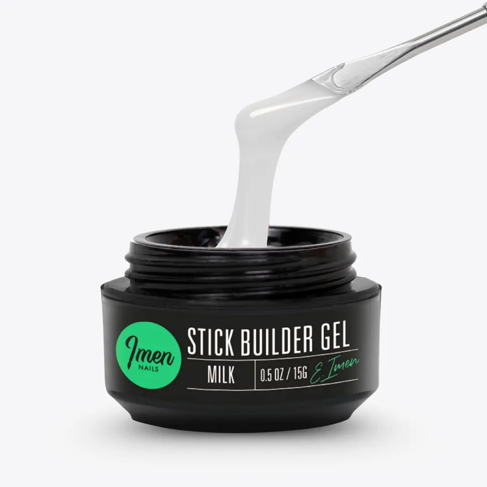 Imen Stick Builder Gel Milk