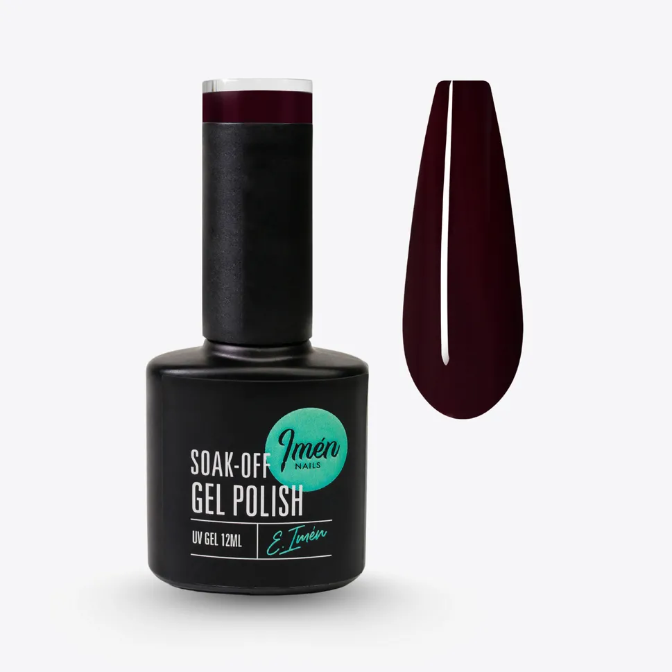 UV Gel Polish IMEN 136