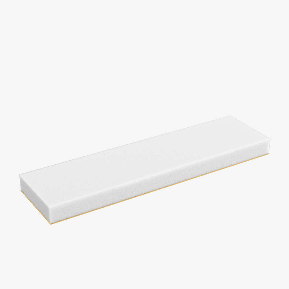 Limes-éponges jetables pour limes à ongles courtes EXPERT 51, grain 120 (20 pièces) — Photo 2