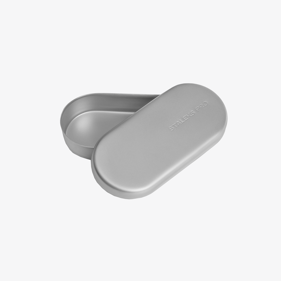 Vassoio con coperchio per punte per chiodi EXPERT 20 TYPE 1 (90x40x15 mm)