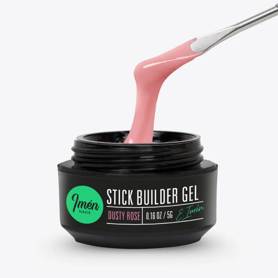 Imen Stick Builder Gel Dusty Rose – 5 g