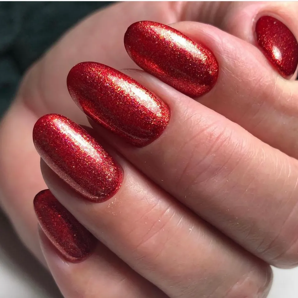 UV Gel Polish IMEN DB027 — Photo 1
