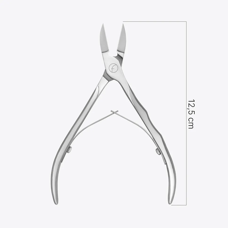 Pince à ongles professionnelle PNF 60/16 mm