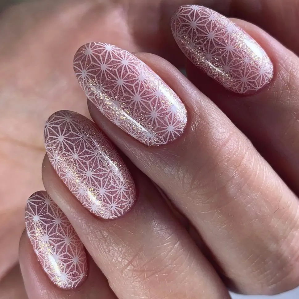UV Gel Polish IMEN DB054 — Photo 1