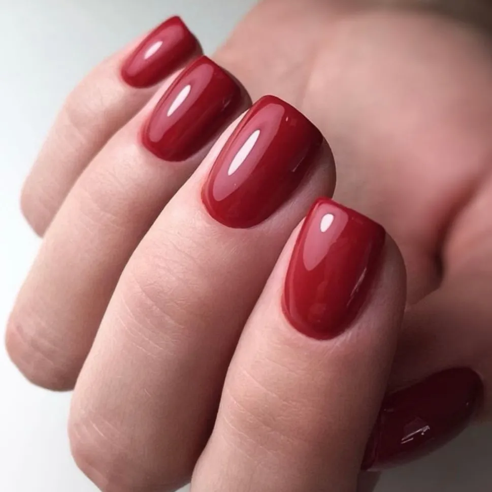 UV Gel Polish IMEN 077 — Photo 1