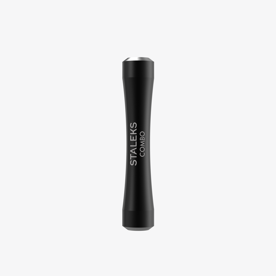 Empuñadura del empujador negro Combo UNIQ 10B para piezas de trabajo intercambiables — Photo 1
