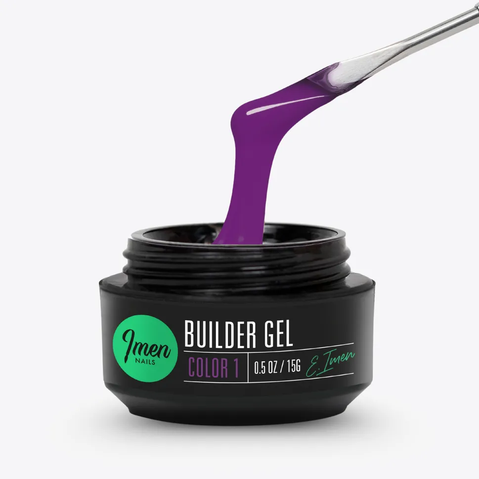 Imen Builder Gel Color 1