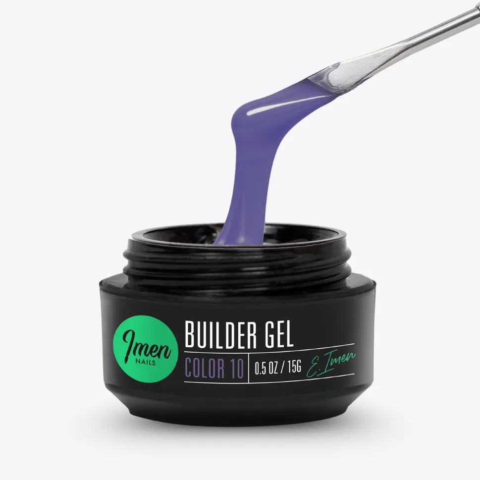 Imen Builder Gel Color 10