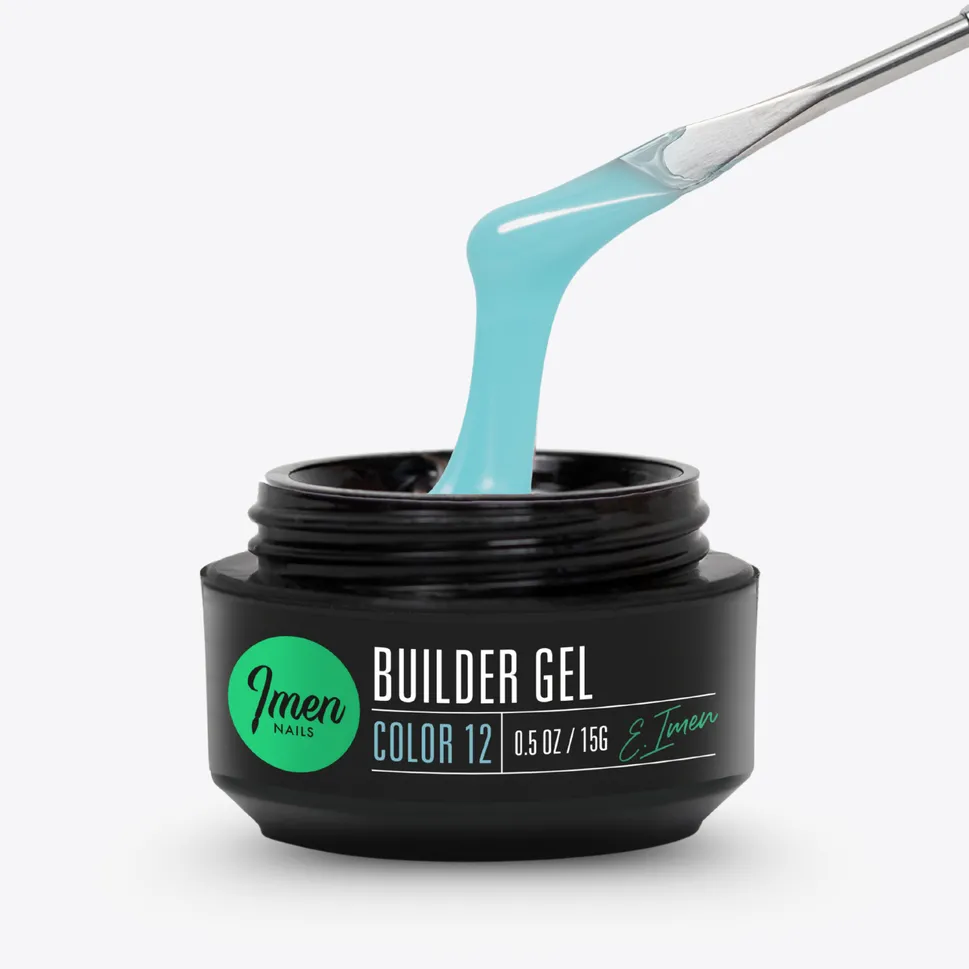 Imen Builder Gel Color 12