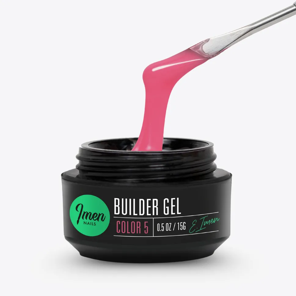 Imen Builder Gel Color 5