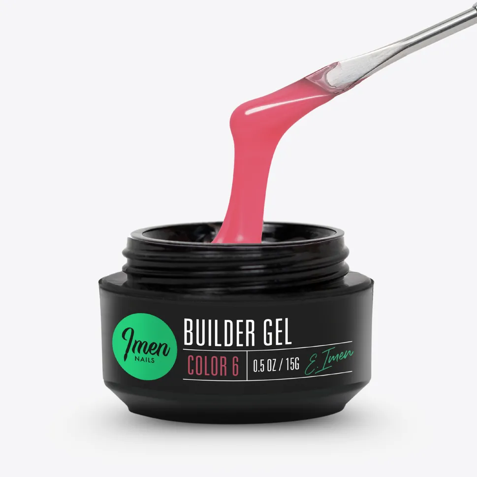 Imen Builder Gel Color 6
