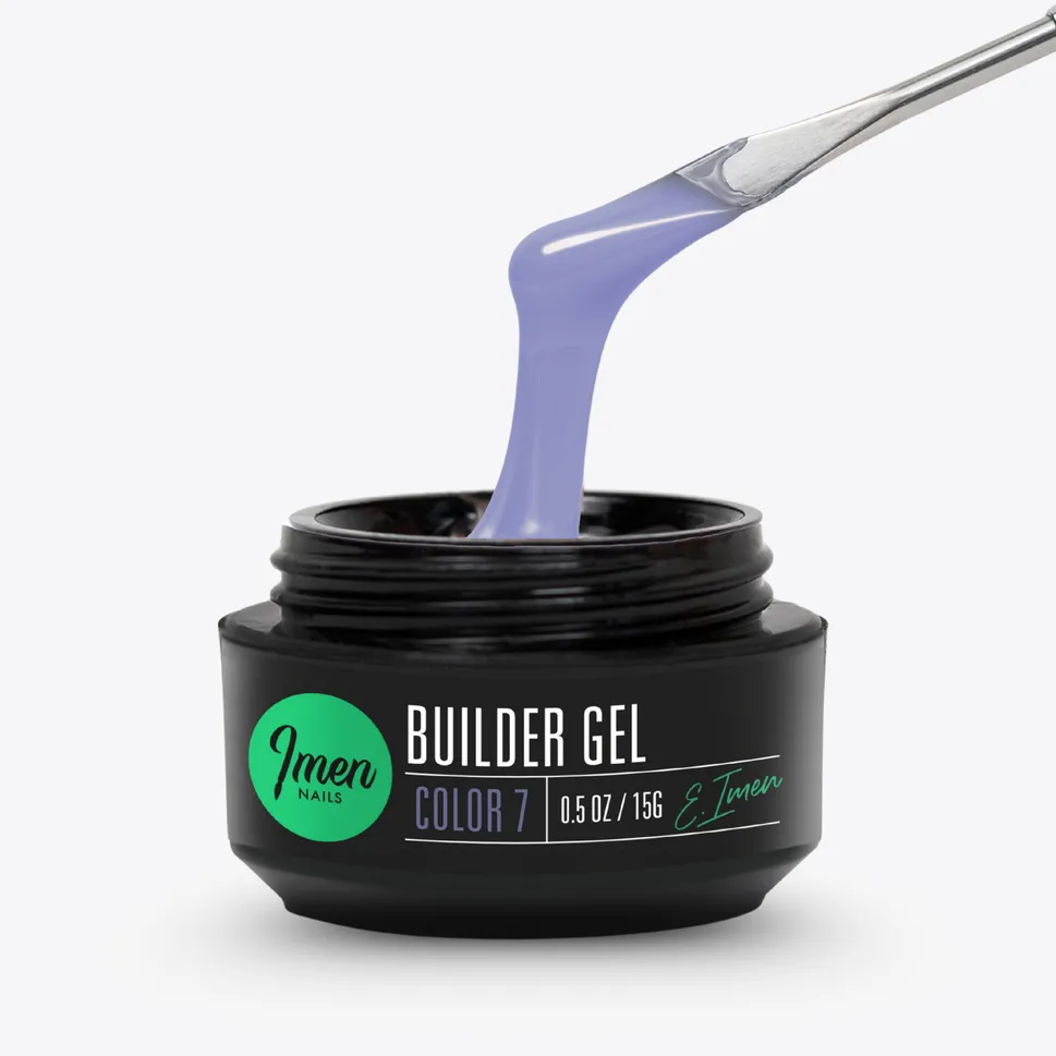 Imen Builder Gel Color 7