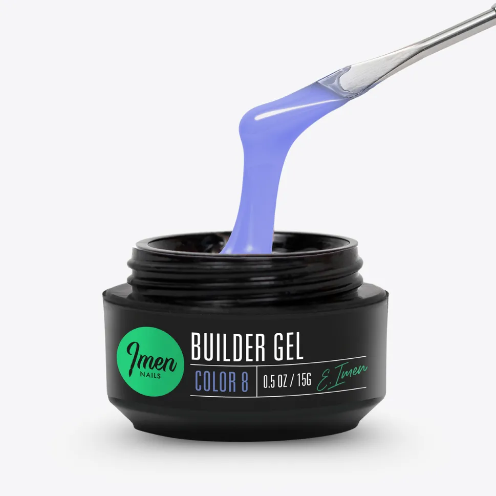 Imen Builder Gel Color 8