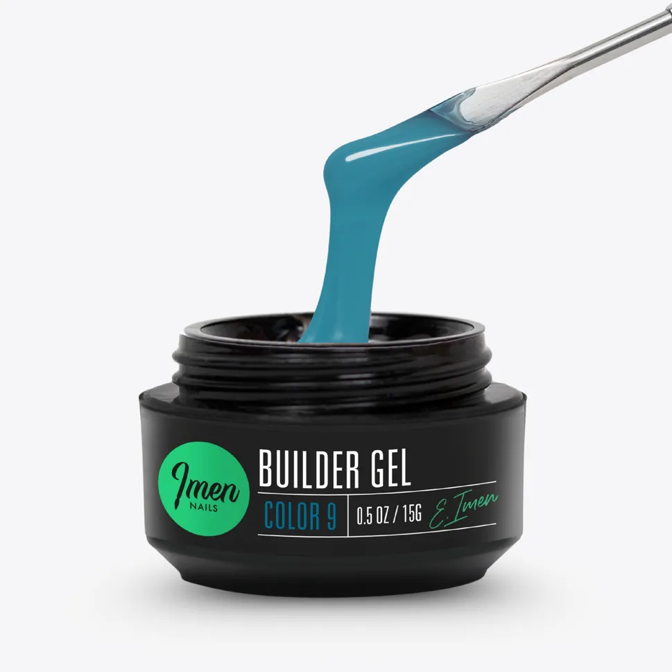 Imen Builder Gel Color 9