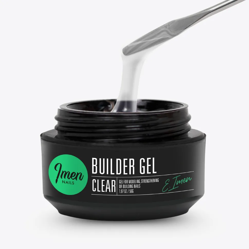 Imen Builder Gel Clear - 56 g